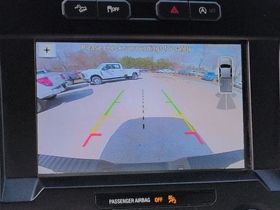 2019 Ford F-150 XLT 4WD FX4