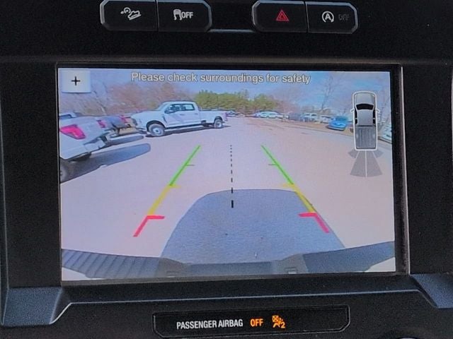 2019 Ford F-150 XLT 4WD FX4