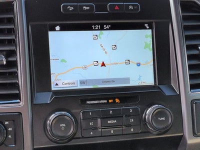 2019 Ford F-150 XLT 4WD FX4