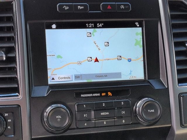 2019 Ford F-150 XLT 4WD FX4