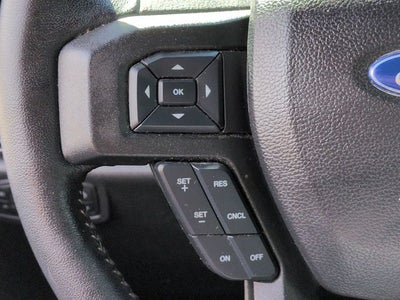 2019 Ford F-150 XLT 4WD FX4