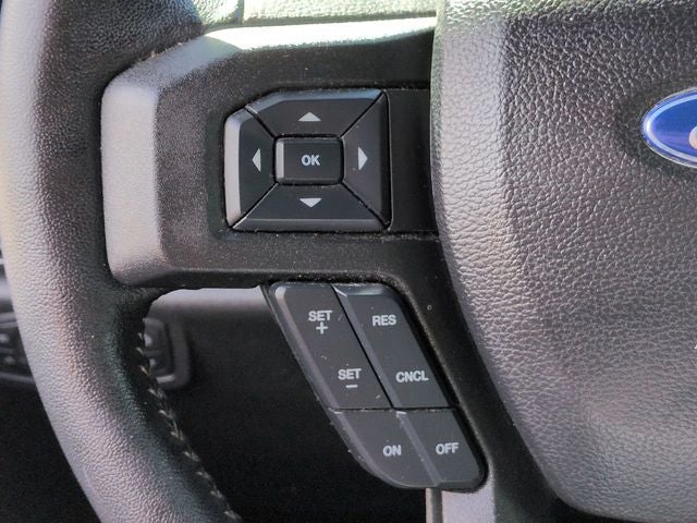 2019 Ford F-150 XLT 4WD FX4