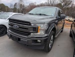 2019 Ford F-150 XLT 4WD FX4