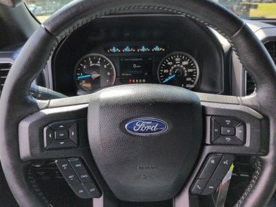 2019 Ford F-150 XLT 4WD FX4