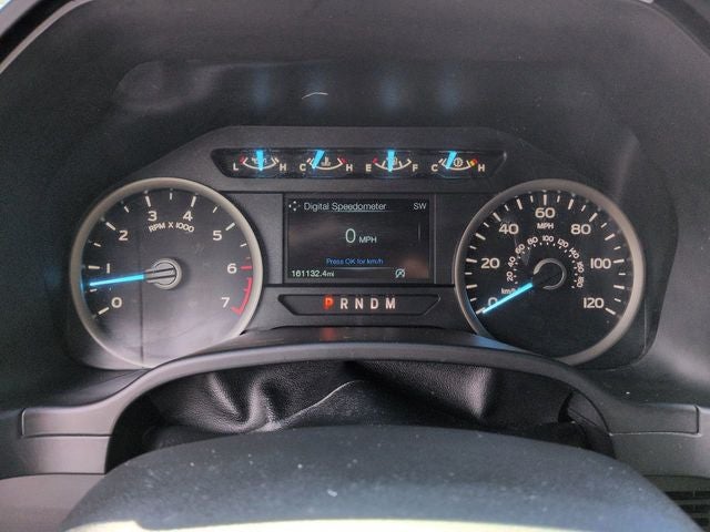 2019 Ford F-150 XLT 4WD FX4