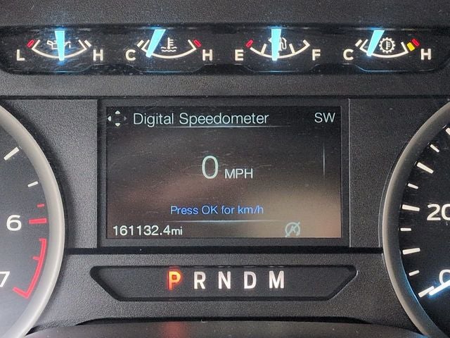 2019 Ford F-150 XLT 4WD FX4