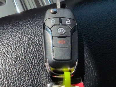 2019 Ford F-150 XLT 4WD FX4