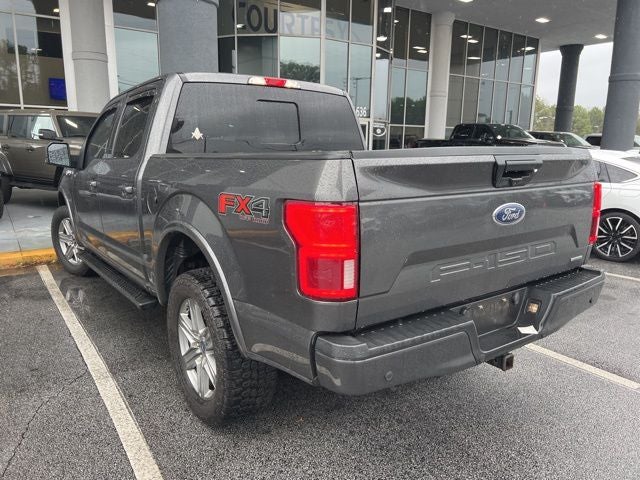 2019 Ford F-150 XLT 4WD FX4