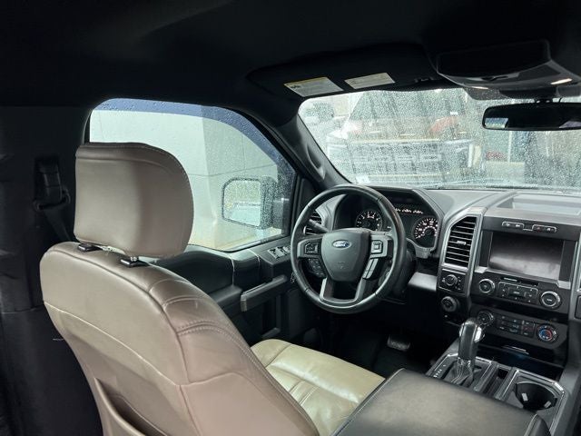 2019 Ford F-150 XLT 4WD FX4