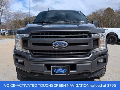 2019 Ford F-150 XLT 4WD FX4