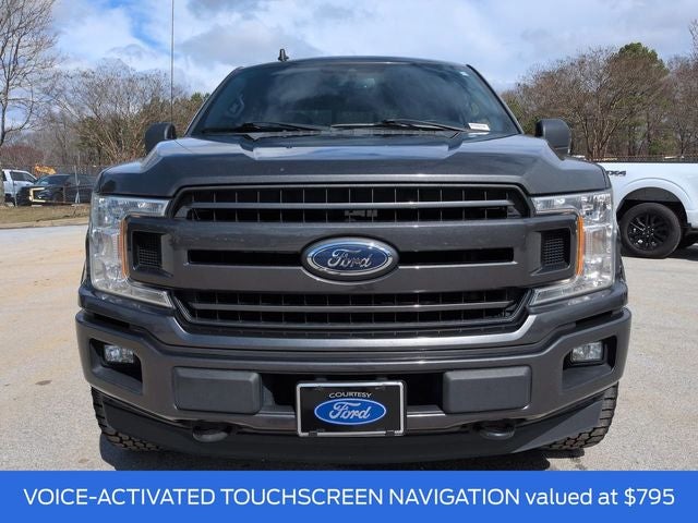 2019 Ford F-150 XLT 4WD FX4
