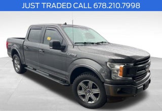 2019 Ford F-150 XLT 4WD FX4