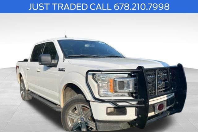 2019 Ford F-150 XLT 4WD FX4