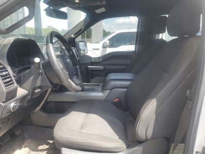 2019 Ford F-150 XLT 4WD FX4
