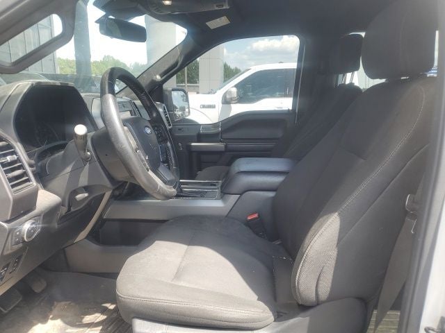 2019 Ford F-150 XLT 4WD FX4