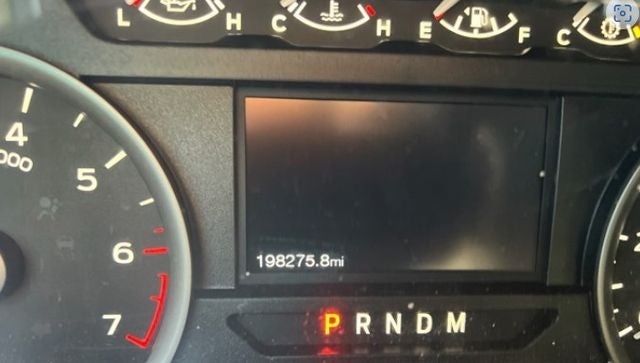 2019 Ford F-150 XLT 4WD FX4