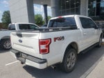 2019 Ford F-150 XLT 4WD FX4