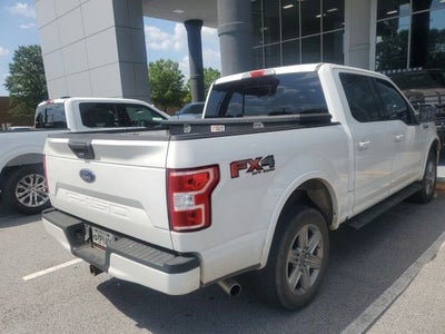 2019 Ford F-150 XLT 4WD FX4