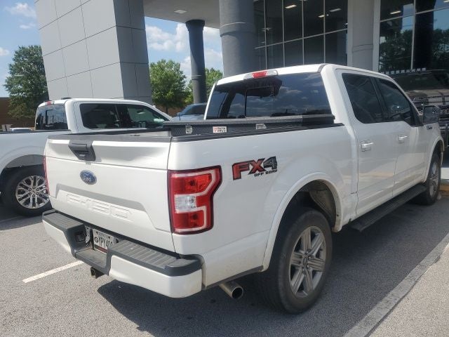 2019 Ford F-150 XLT 4WD FX4