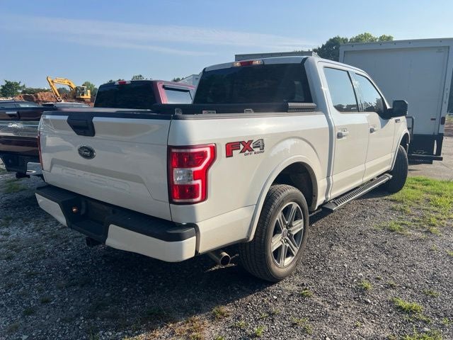 2019 Ford F-150 XLT 4WD FX4