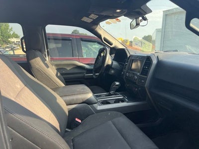 2019 Ford F-150 XLT 4WD FX4