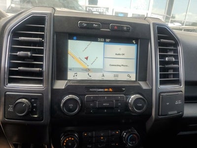 2019 Ford F-150 XLT 4WD FX4