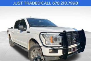 2019 Ford F-150 XLT 4WD FX4