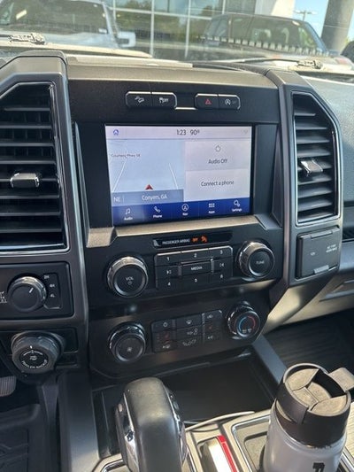 2020 Ford F-150 XLT 4WD FX4