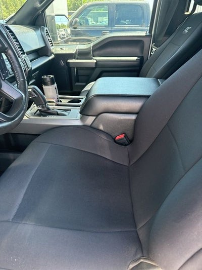 2020 Ford F-150 XLT 4WD FX4