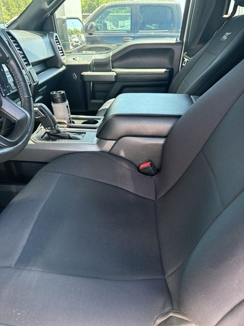 2020 Ford F-150 XLT 4WD FX4