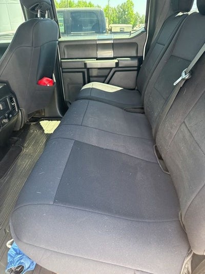 2020 Ford F-150 XLT 4WD FX4