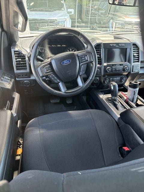 2020 Ford F-150 XLT 4WD FX4