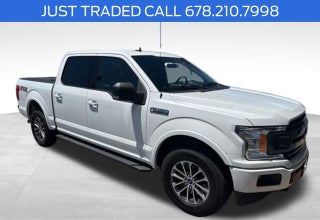 2020 Ford F-150 XLT 4WD FX4