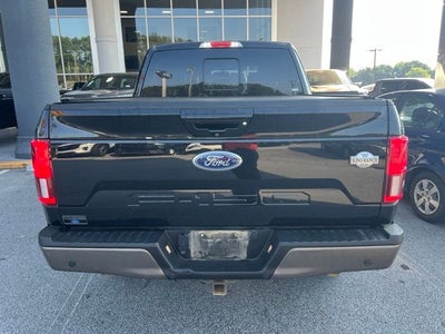 2020 Ford F-150 King Ranch