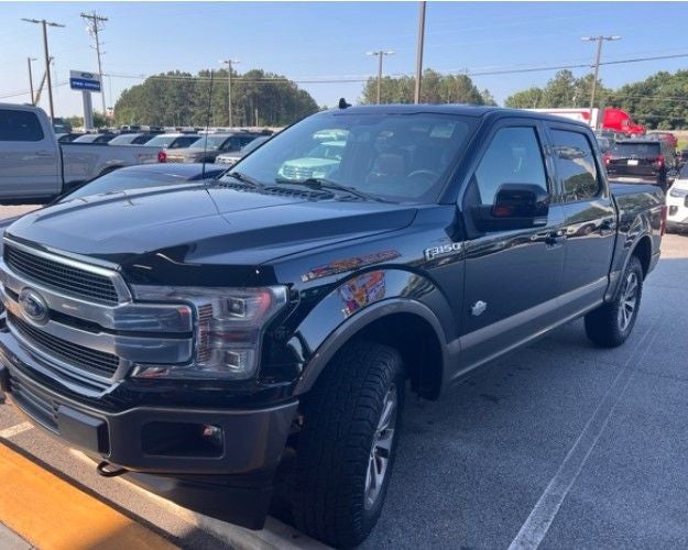 2020 Ford F-150 King Ranch