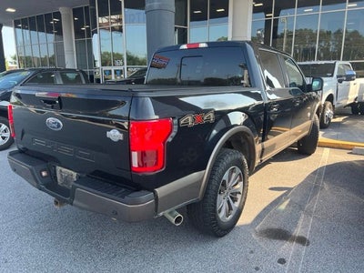 2020 Ford F-150 King Ranch