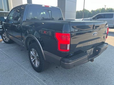 2020 Ford F-150 King Ranch