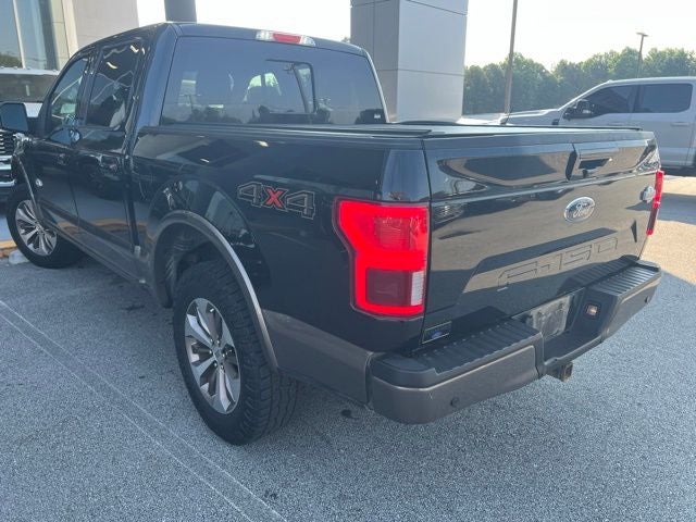 2020 Ford F-150 King Ranch