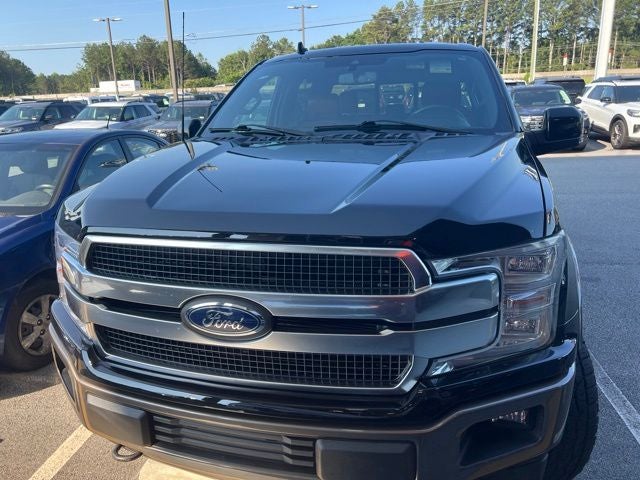 2020 Ford F-150 King Ranch