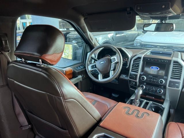 2020 Ford F-150 King Ranch