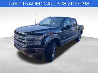 2020 Ford F-150 King Ranch