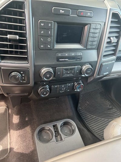 2018 Ford F-150 XLT 4WD
