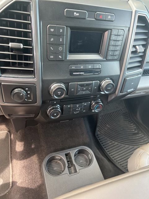 2018 Ford F-150 XLT 4WD