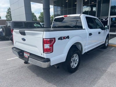 2018 Ford F-150 XLT 4WD