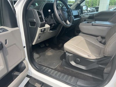 2018 Ford F-150 XLT 4WD