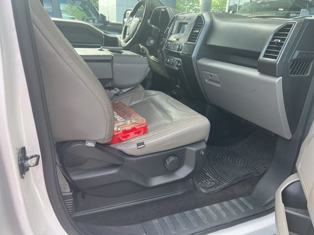 2018 Ford F-150 XLT 4WD