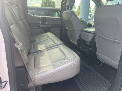 2018 Ford F-150 XLT 4WD