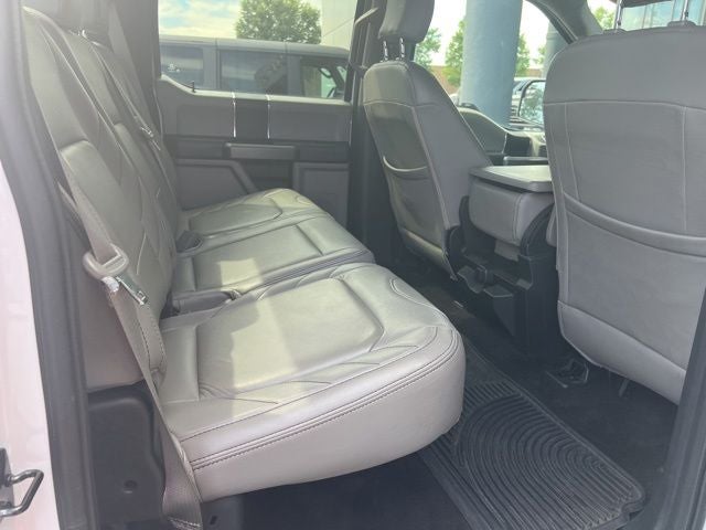 2018 Ford F-150 XLT 4WD