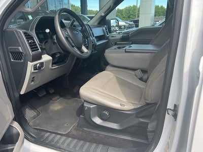 2018 Ford F-150 XLT 4WD