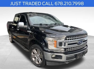 2020 Ford F-150 XLT 4WD